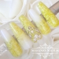 Preview: UV Gel - 5452 - Confetti Gel - Sunflower